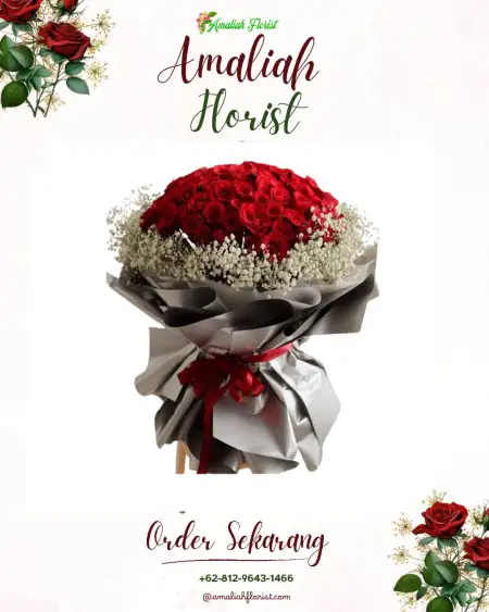 Buket Bunga Cikadongdong